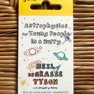 Astrophysics for Young People in a Hurry Yoto Card